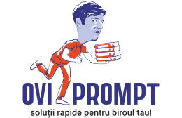 Oviprompt logo