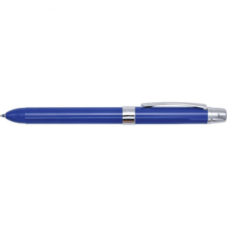 Pix multifunctional PENAC Ele-001, doua culori + creion mecanic 0.5mm_3
