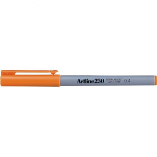 Permanent marker ARTLINE 250, corp plastic, varf subtire rotund 0.4mm_2
