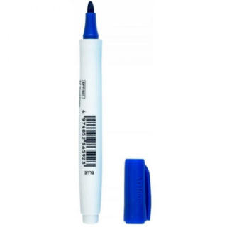 Marker pentru tabla de scris ARTLINE Supreme, varf rotund 1.5mm - albastru_1
