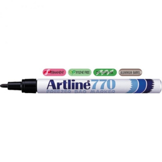 Marker pentru pachete congelate ARTLINE 770, varf rotund 1.0mm