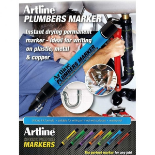 Marker ARTLINE, pentru instalatori
