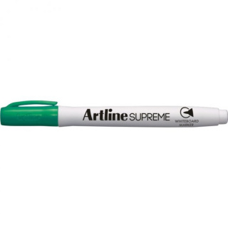Marker pentru tabla de scris ARTLINE Supreme, varf rotund 1.5mm - verde