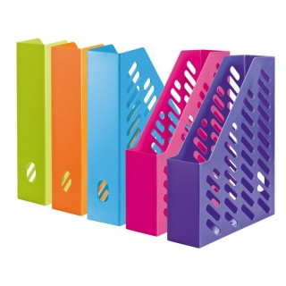 Suport vertical plastic pentru cataloage HAN Klassik Trend-colours_1