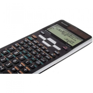 Calculator stiintific, 16 digits, 640 functii, 161x80x15 mm,  SHARP_0