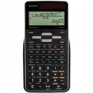 Calculator stiintific, 16 digits, 640 functii, 161x80x15 mm,  SHARP_2