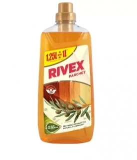 Detergent  parchet ulei masline, Rivex, 1.25 litri