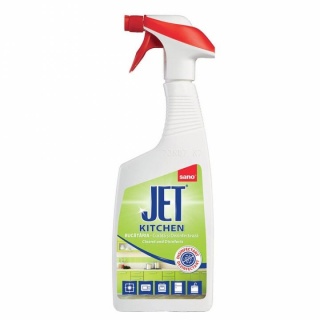 Detergent curatare bucatarii SANO Jet, 750 ml