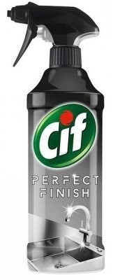 Spray inox Cif perfect finish 435 ml