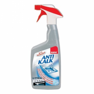 Detergent anti calcar si rugina Sano Anti Calcar 750ml