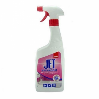 Detergent pentru curatarea suprafetelor din baie SANO Jet, 750ml