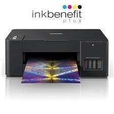  Imprimanta multifunctionala color inkjet Brother DCP-T420W, wireless, A4