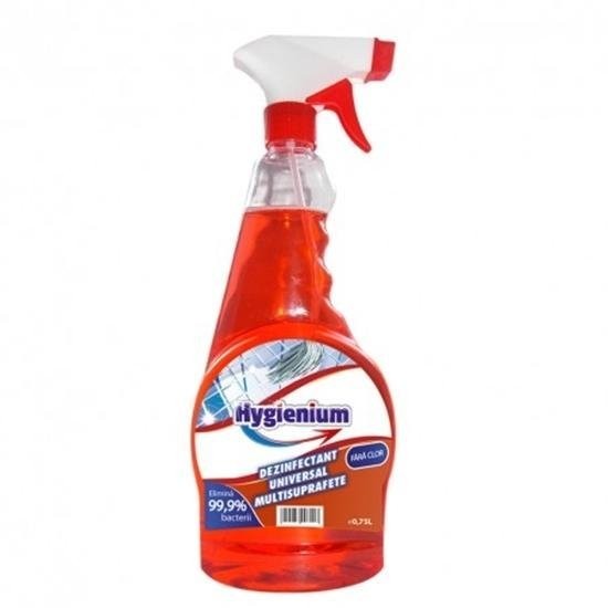 Detergent dezinfectant, Hygienium, 750 ml