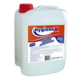 Detergent dezinfectant Hygienex, 5 litri