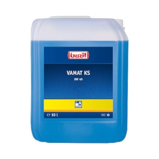 Agent clatire masina de spalat vase, DW40 VamatKS,10 litri