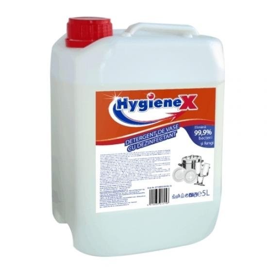 Detergent vase dezinfectant Hygienex