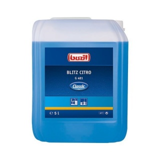 Detergent industrial (neutru) universal G481 BlitzCitro_1