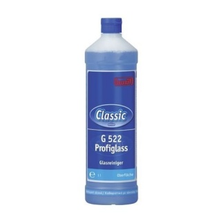 Detergent industrial (neutru) suprafete sticla, G522 Profiglass 1L
