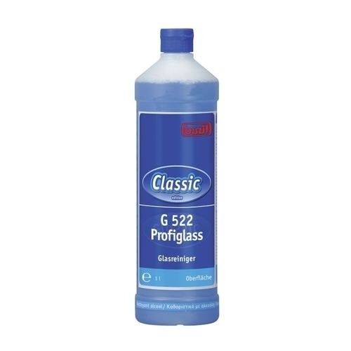 Detergent industrial (neutru) suprafete sticla, G522 Profiglass 1L