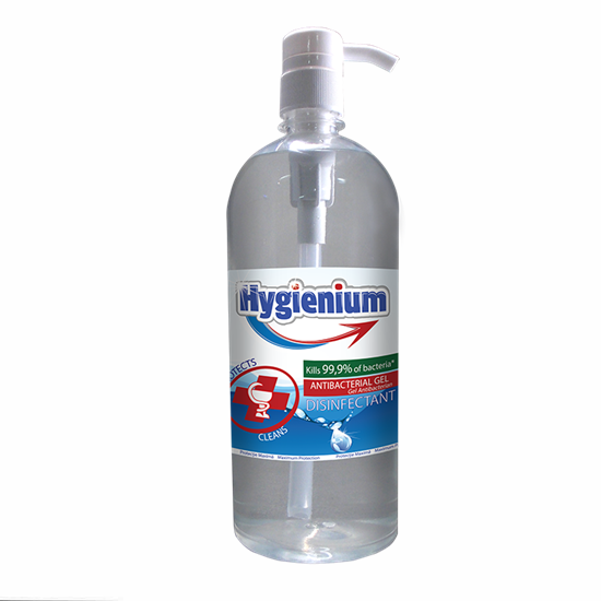Gel dezinfectant Hygienium 1L