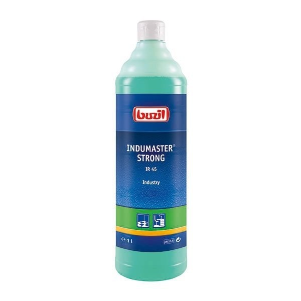 Detergent industrial puternic (alcalin) smoala, IR45 Indumaster 