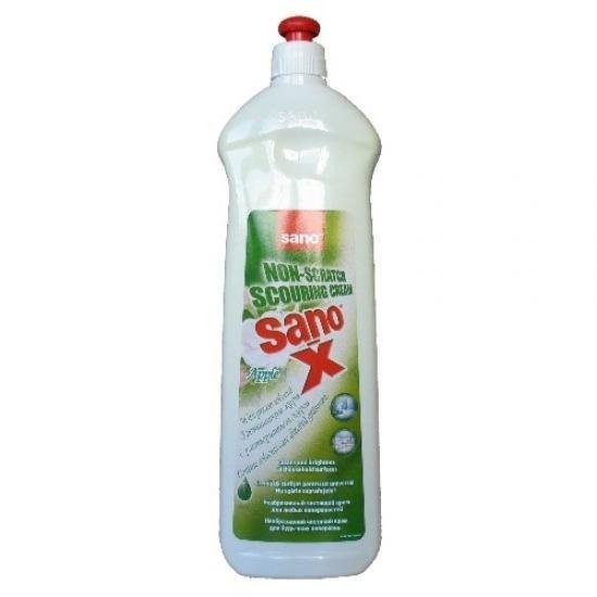 Detergent universal crema, vesela Sano X-Cream 700ml