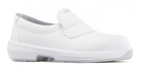 Pantofi S2 Artra-Argon White